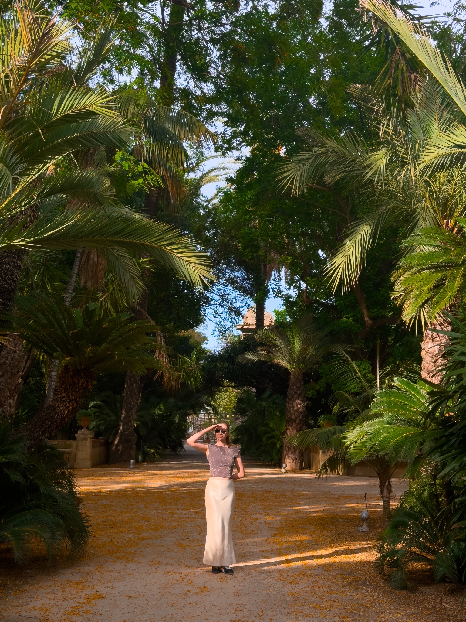 Orto Botanico di Palermo