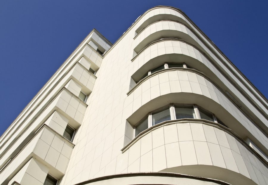Szlak modernizmu w Śródmieściu Gdyni