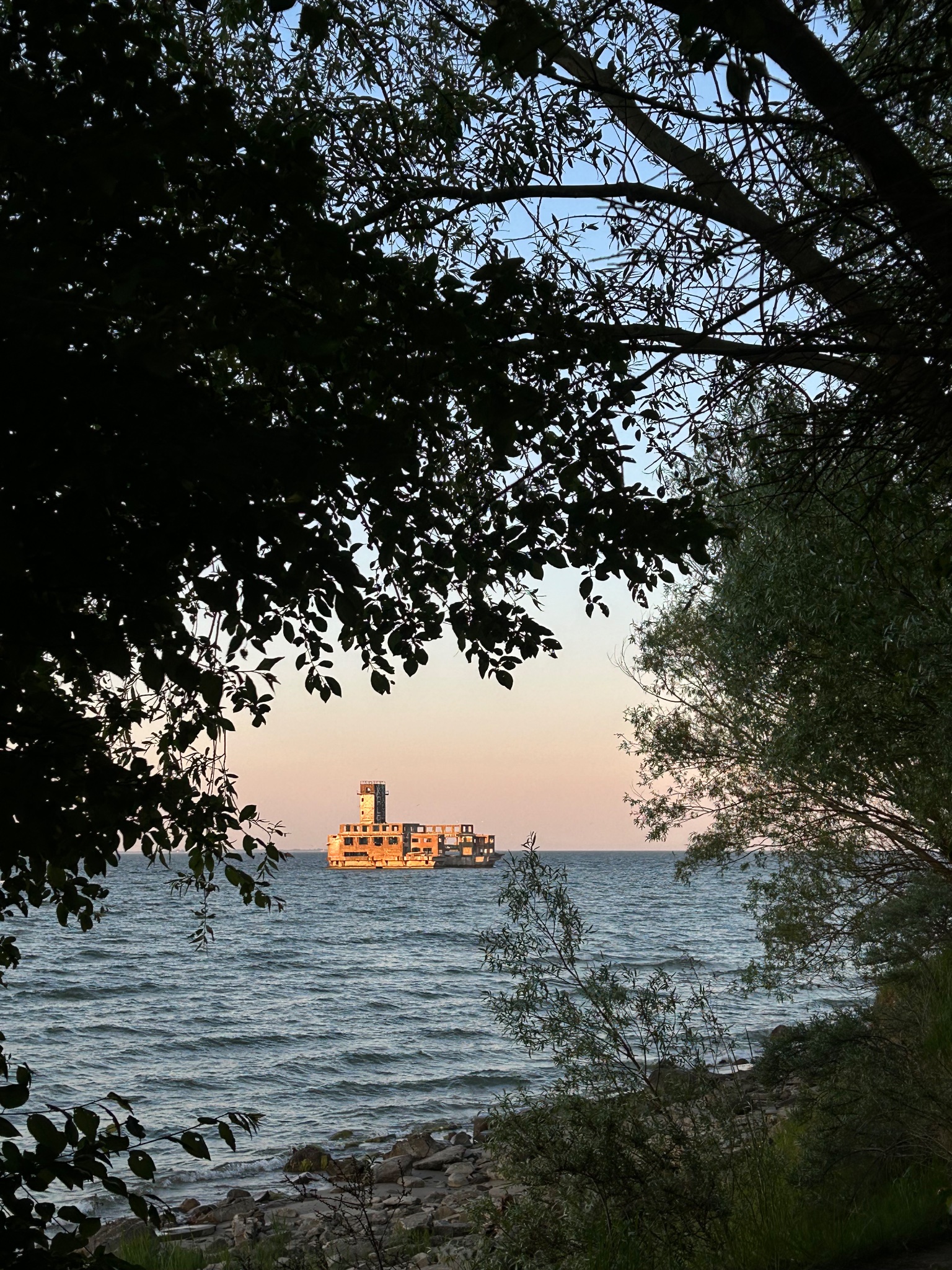 Plaża Babie Doły i Torpedownia