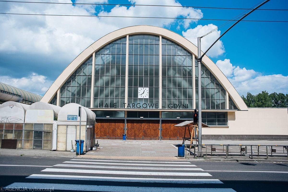 Szlak modernizmu w Śródmieściu Gdyni