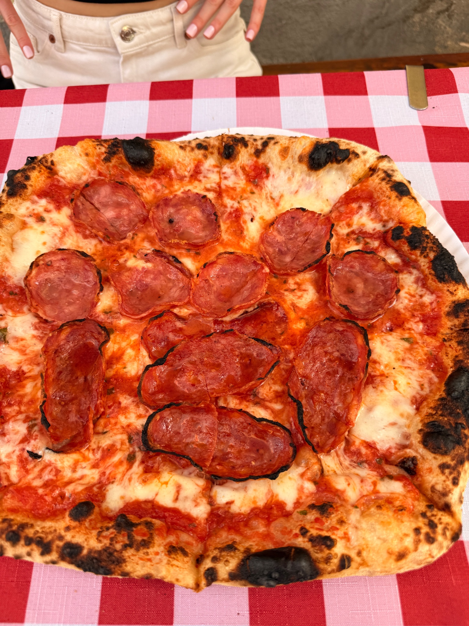 Prima Sort Pizza