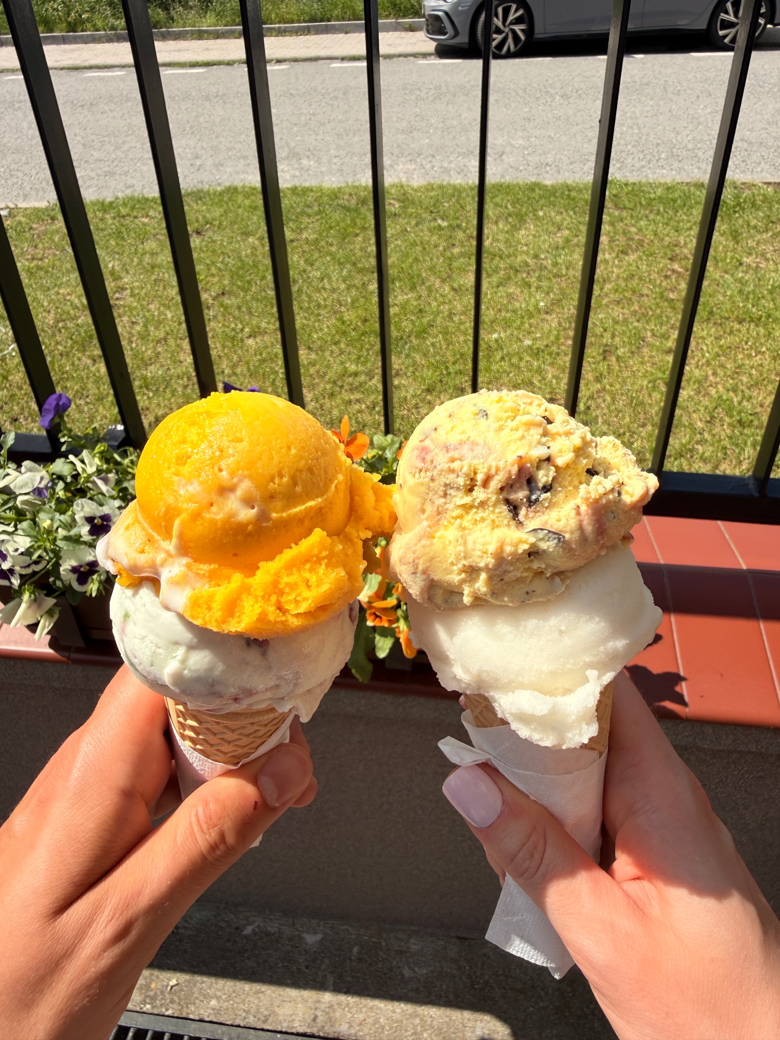 Amore Mio Gelato Manufaktura Lody Naturalne Kłodzko